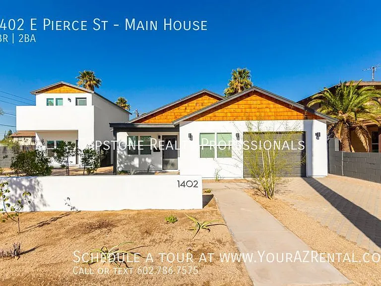 1402 E Pierce St #MAIN HOUSE — Photo 2