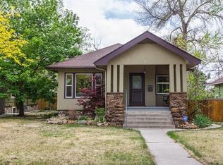 1123 N Corona St, Colorado Springs, CO 80903