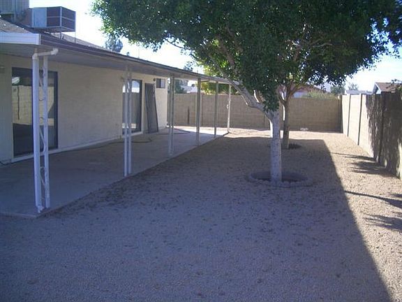 FULL COVERED PATIO