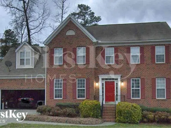 6313 Willowdell Dr, Wake Forest, NC 27587