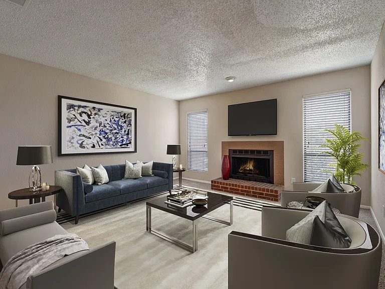 Valley Creek Apartments — Photo 10