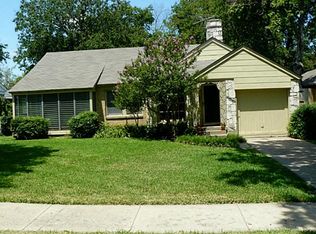 4207 Concho St, Dallas, TX 75206