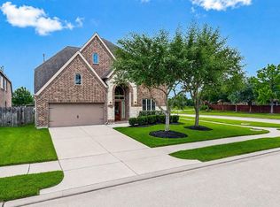 4019 Misty Waters Ln, Katy, TX 77494