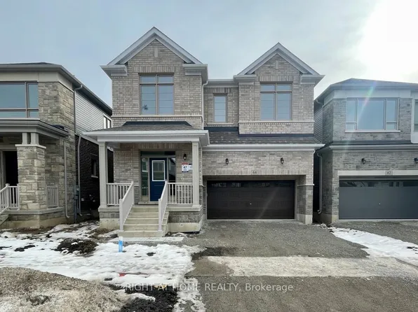 64 Gemini Dr, Barrie, ON L9J 0K5