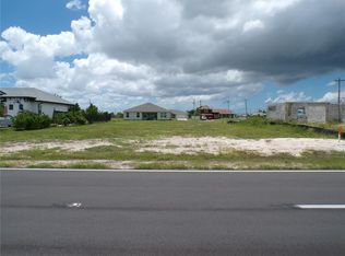 420 DIPLOMAT PARKWAY E LOT 3, CAPE CORAL, FL 33909