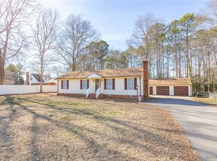 404 Evanrude Ln, Sandston, VA 23150