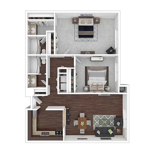 Floor plan B4 Mt. Storm