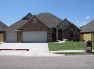 2809 Melina Dr, Yukon, OK 73099