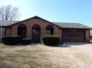 1441 S Fieldcrest St, Wichita, KS 67209