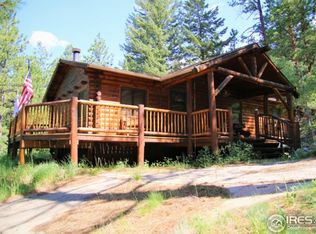 2261 Miller Fork Rd, Glen Haven, CO 80532
