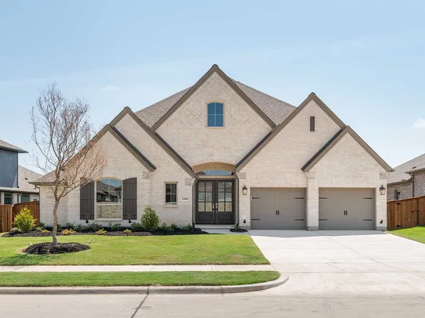 8308 Cline Cv, McKinney, TX 75071