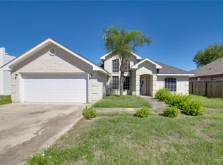 1211 E Gin Dr, Pharr, TX 78577