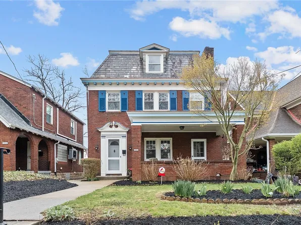 5514 Wellesley Ave, Pittsburgh, PA 15206