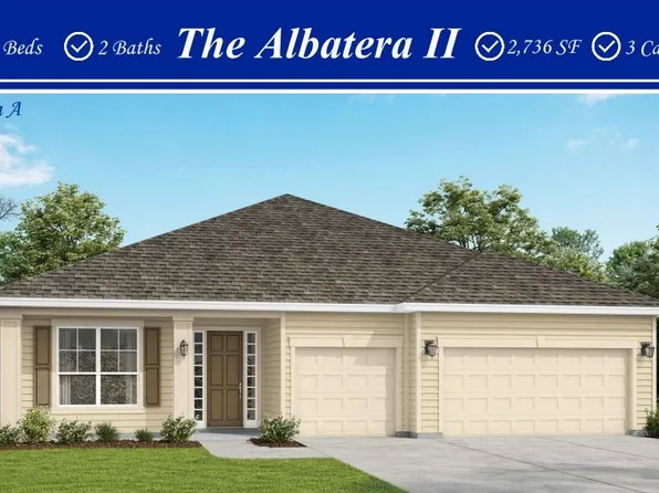 85320 Sandy Ridge Loop, Yulee, FL 32097