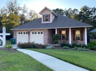 35 Backwoods Trl, Petal, MS 39465