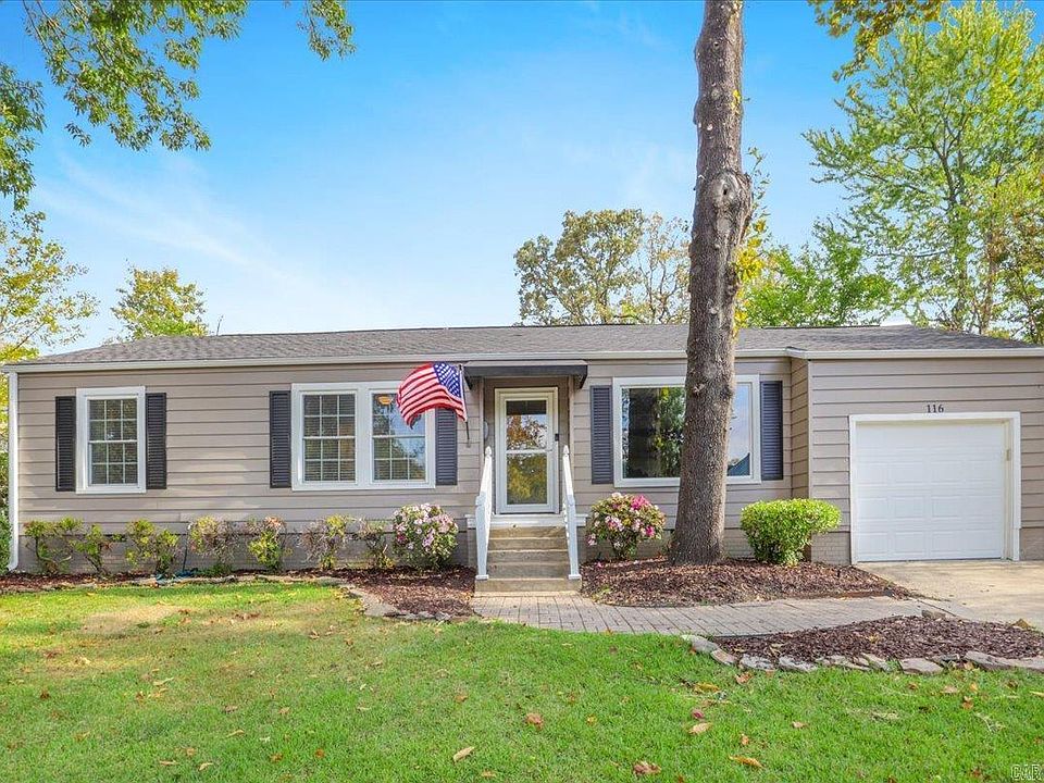 116 Pine Valley Rd, Little Rock, AR 72207 Zillow