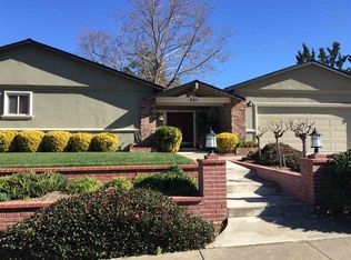 321 Mount Washington Way, Clayton, CA 94517