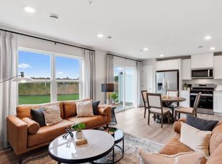 The Fenway Plan, Big Woods Townhomes, Rogers, MN 55374