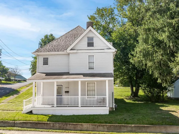 605 Jones Ave, Morgantown, WV 26505
