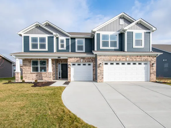 2571 Redding Dr, Whitestown, IN 46075