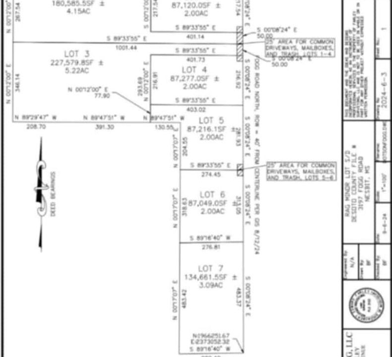 2nd image of 3197 N Fogg Rd Lot 4