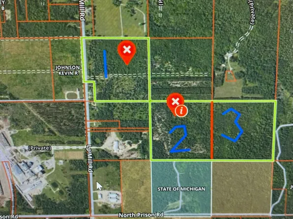 3 Lp Mill Rd, Newberry, MI 49868