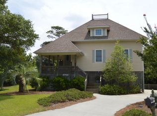 9701 Poseidon Rd, Emerald Isle, NC 28594