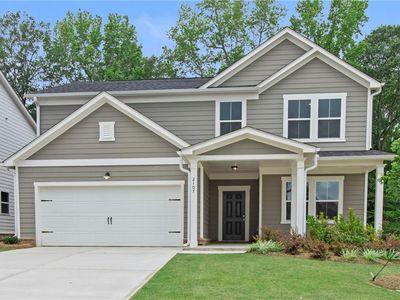 2107 Blackbird Cir, Covington, GA, 30016