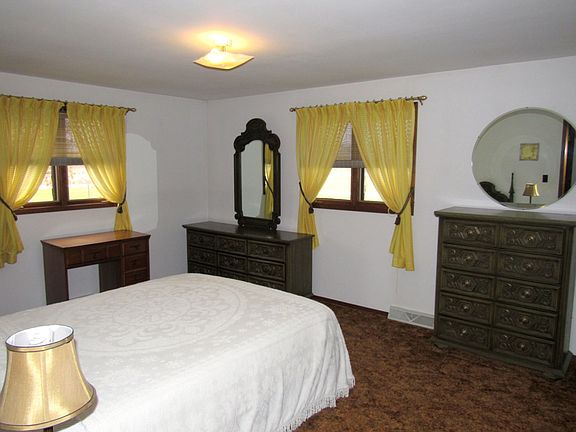 HUGE bedroom
