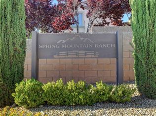 8233 Strawberry Spring St, Las Vegas, NV 89143