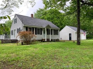 6 Blagdon Ridge Rd, Wiscasset, ME 04578