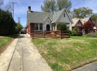 861 N Auburndale St, Memphis, TN 38107