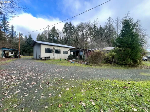 287 Croxton Ln, Roseburg, OR 97471