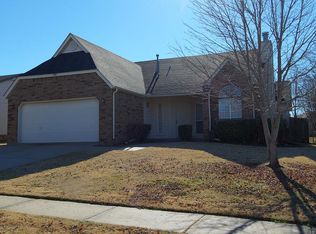 1601 W Orlando Pl, Broken Arrow, OK 74011