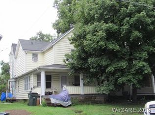 681 N Elizabeth St, Lima, OH 45801