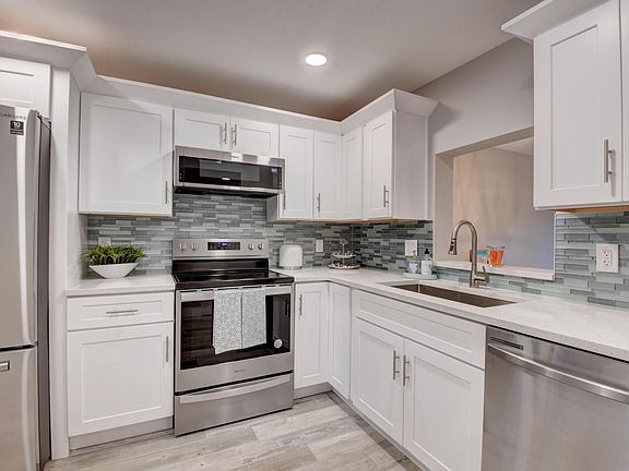 New cabinets and a Lazy Susan