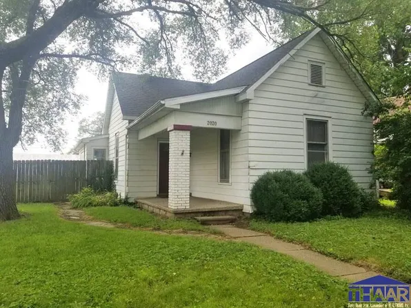 2020 Woodlawn Ave, Terre Haute, IN 47804