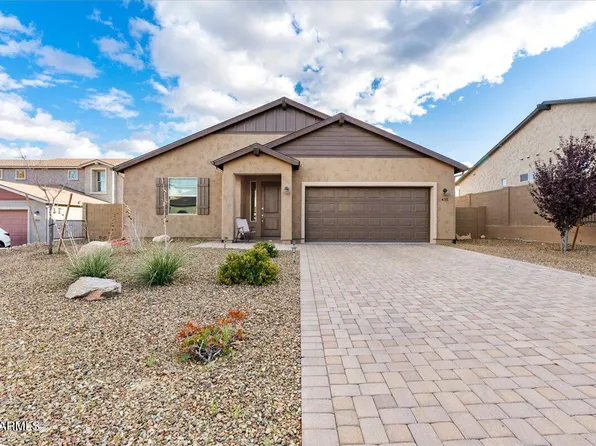 435 MCKINNON Road, Clarkdale, AZ 86324