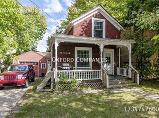 815 Brown St, Ann Arbor, MI 48104