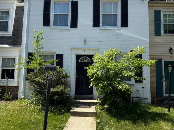 6 Fence Line Dr, Gaithersburg, MD 20878
