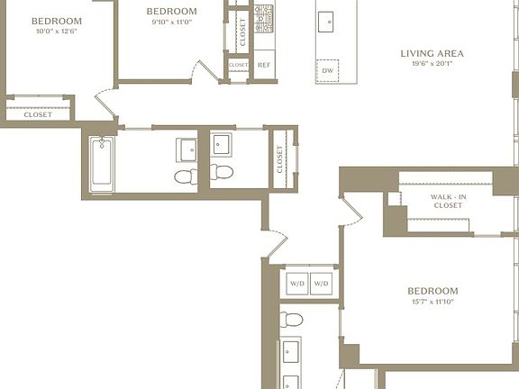 2nd image of 356 E 78th St #26B