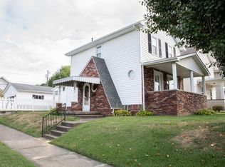 1300 9th St, Moundsville, WV 26041