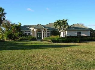 15815 Boeing Ct, Wellington, FL 33414