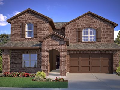 2520 Bellatrix Dr, Haslet, TX, 76052