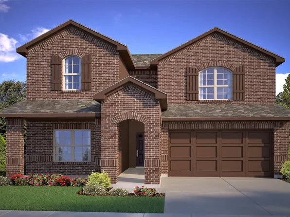 2520 Bellatrix Dr, Haslet, TX 76052