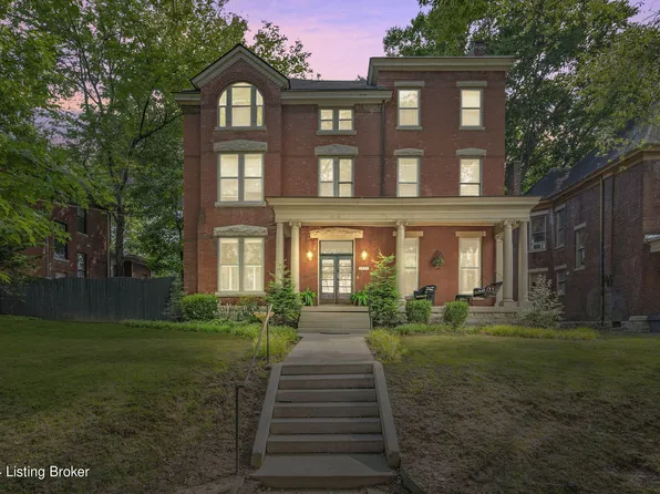 1110 Cherokee Rd APT A, Louisville, KY 40204