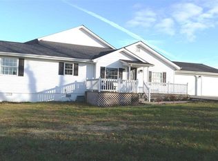 177 Mason Myers Ln, Benton, KY 42025