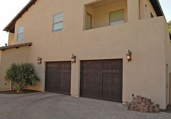 Concealed Side Entry