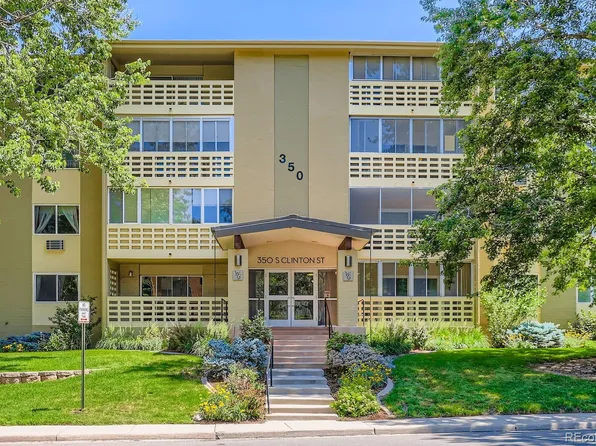 350 S Clinton Street #9B, Denver, CO 80247