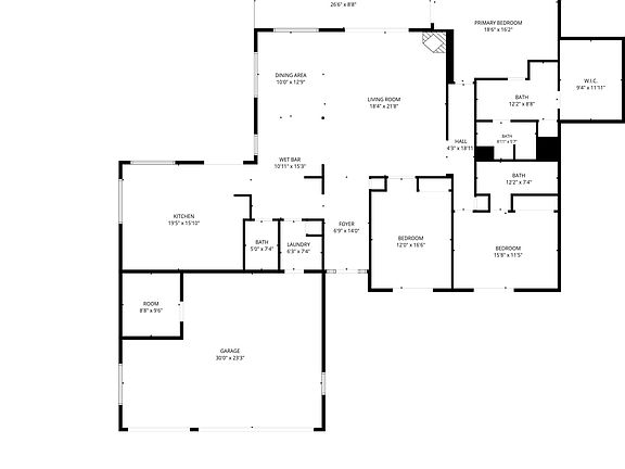 3rd image of 26409 N ARROYO Way